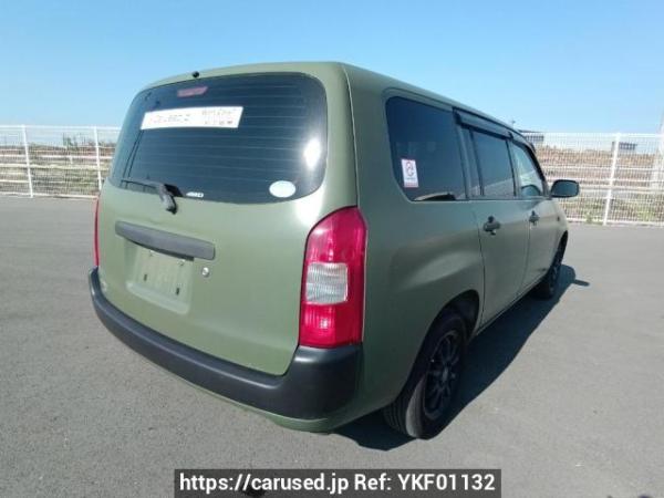 Used 2013 AT toyota probox-van NCP55V Image[6]