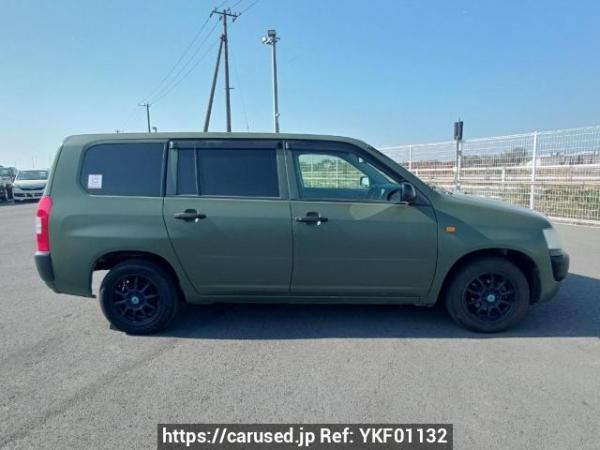 Used 2013 AT toyota probox-van NCP55V Image[7]