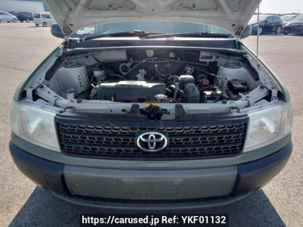Used 2013 AT toyota probox-van NCP55V Image[9]