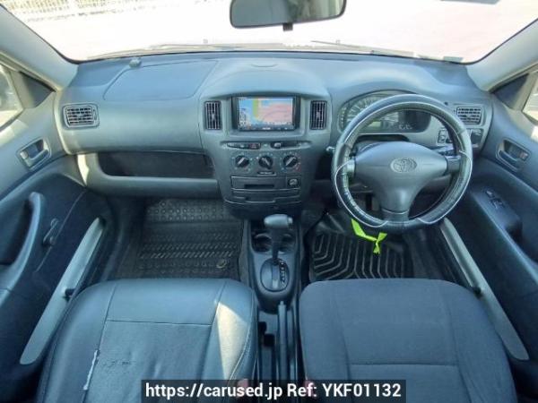Used 2013 AT toyota probox-van NCP55V Image[17]