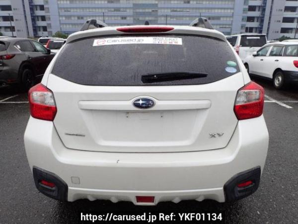 Used 2013 AT subaru xv GP7 Image[5]