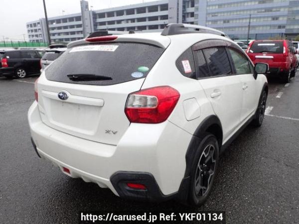 Used 2013 AT subaru xv GP7 Image[6]
