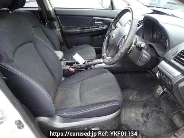 Used 2013 AT subaru xv GP7 Image[11]