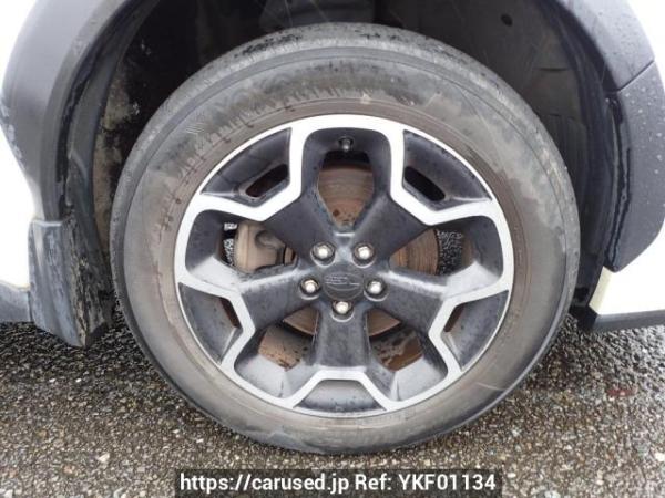 Used 2013 AT subaru xv GP7 Image[25]