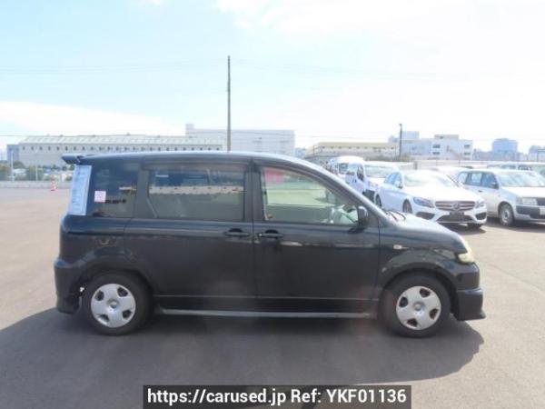 Used 2005 AT toyota sienta NCP81G Image[7]
