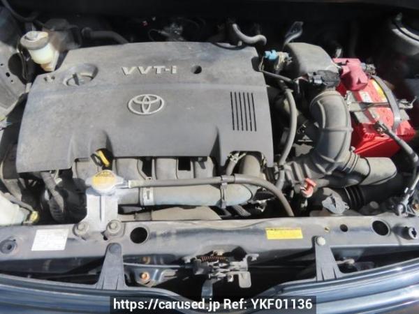 Used 2005 AT toyota sienta NCP81G Image[10]