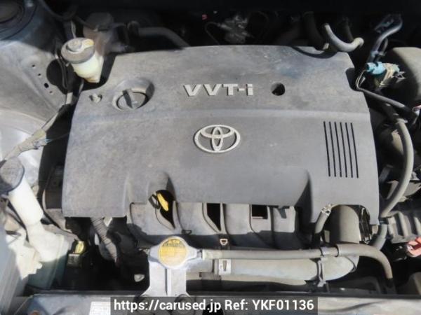 Used 2005 AT toyota sienta NCP81G Image[11]