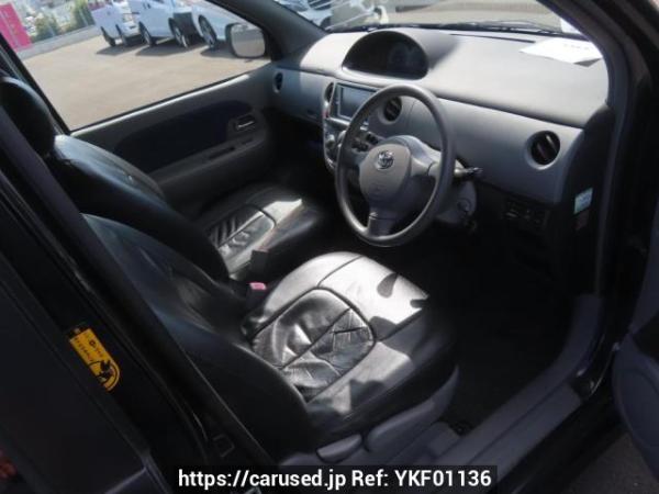 Used 2005 AT toyota sienta NCP81G Image[13]