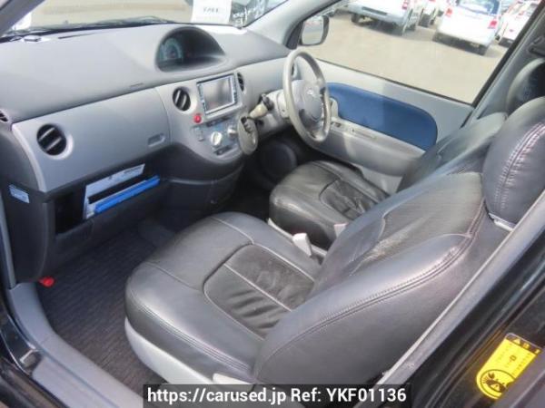 Used 2005 AT toyota sienta NCP81G Image[15]