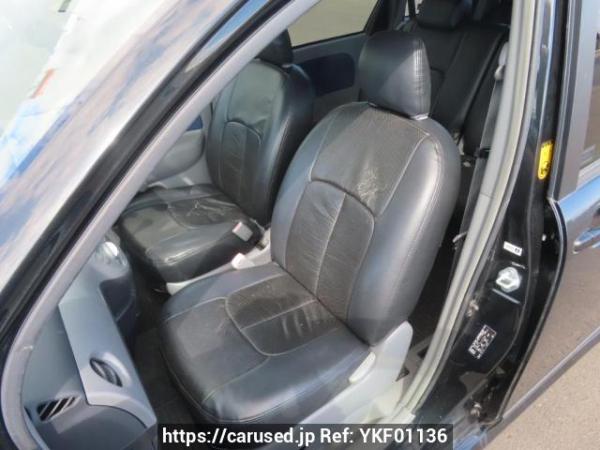 Used 2005 AT toyota sienta NCP81G Image[16]