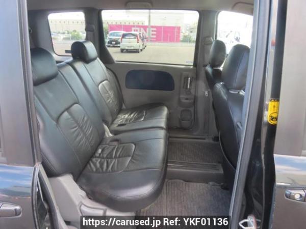 Used 2005 AT toyota sienta NCP81G Image[17]