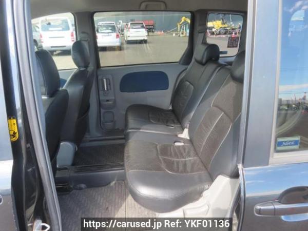 Used 2005 AT toyota sienta NCP81G Image[19]