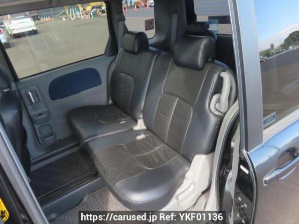 Used 2005 AT toyota sienta NCP81G Image[20]
