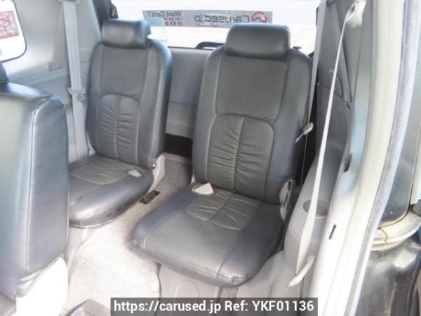 Used 2005 AT toyota sienta NCP81G Image[21]