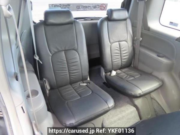Used 2005 AT toyota sienta NCP81G Image[22]