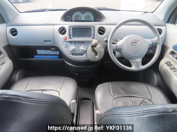 Used 2005 AT toyota sienta NCP81G Image[23]