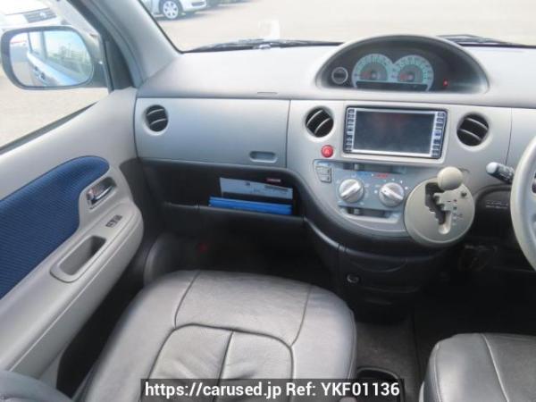 Used 2005 AT toyota sienta NCP81G Image[24]