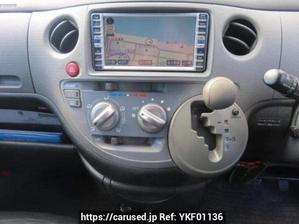 Used 2005 AT toyota sienta NCP81G Image[26]
