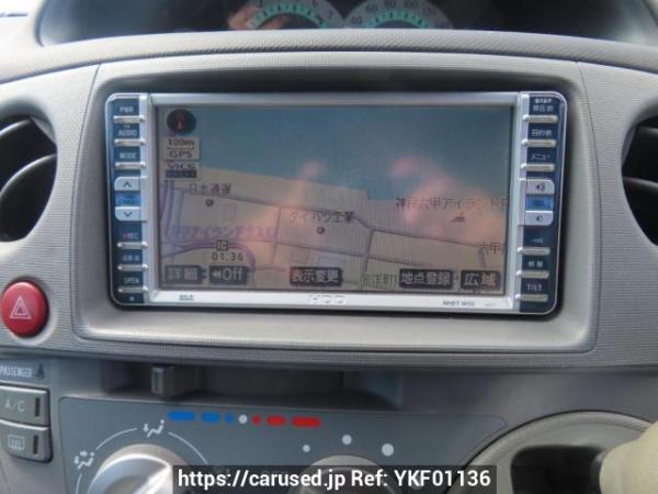 Used 2005 AT toyota sienta NCP81G Image[27]
