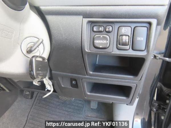 Used 2005 AT toyota sienta NCP81G Image[32]
