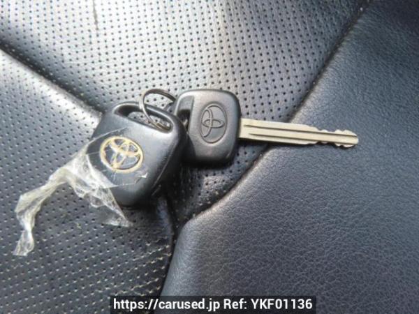 Used 2005 AT toyota sienta NCP81G Image[34]