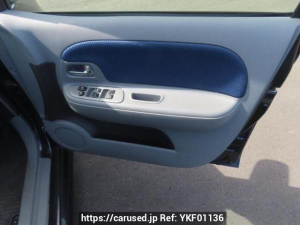 Used 2005 AT toyota sienta NCP81G Image[35]