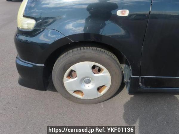 Used 2005 AT toyota sienta NCP81G Image[36]