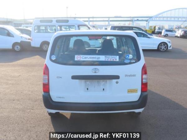 Used 2008 AT toyota probox-van NCP50V Image[5]