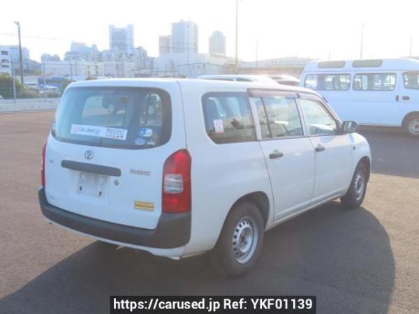 Used 2008 AT toyota probox-van NCP50V Image[6]