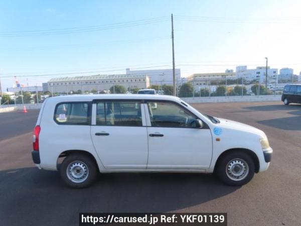 Used 2008 AT toyota probox-van NCP50V Image[7]