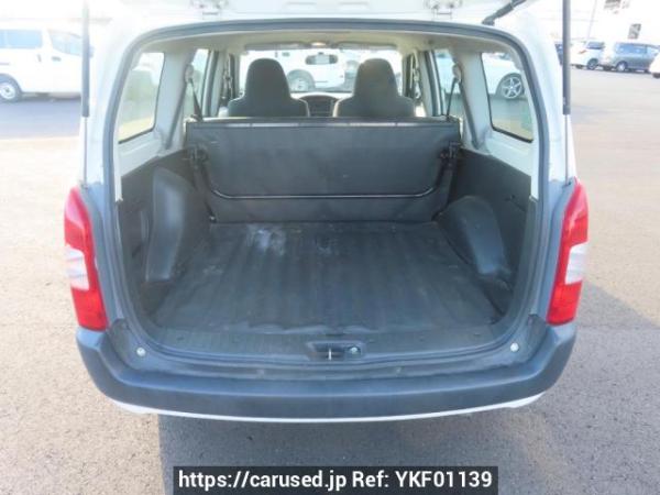 Used 2008 AT toyota probox-van NCP50V Image[8]