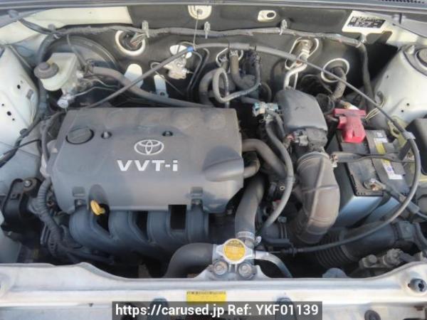 Used 2008 AT toyota probox-van NCP50V Image[10]