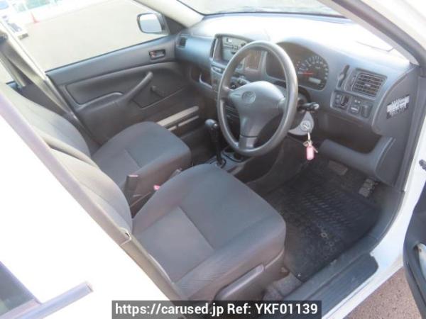 Used 2008 AT toyota probox-van NCP50V Image[14]