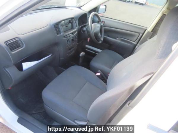 Used 2008 AT toyota probox-van NCP50V Image[16]
