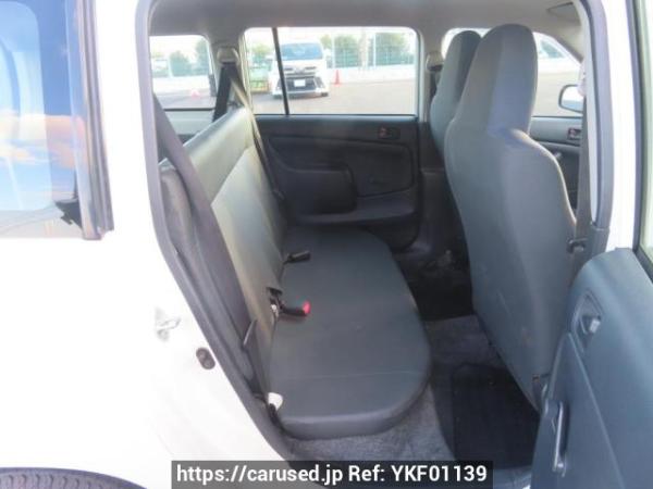 Used 2008 AT toyota probox-van NCP50V Image[18]