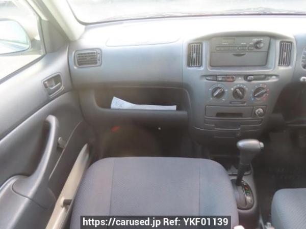Used 2008 AT toyota probox-van NCP50V Image[21]