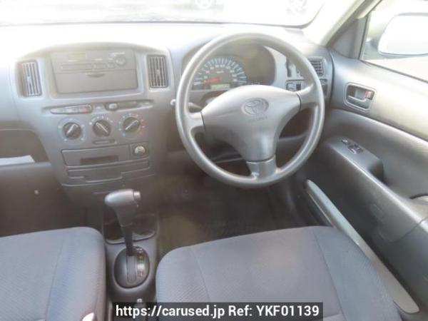 Used 2008 AT toyota probox-van NCP50V Image[22]