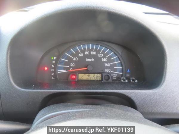 Used 2008 AT toyota probox-van NCP50V Image[26]