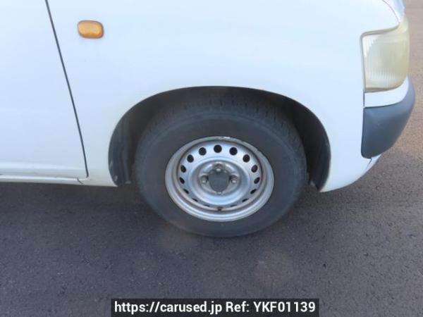 Used 2008 AT toyota probox-van NCP50V Image[33]