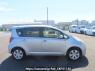 Used 2010 AT toyota ractis SCP100 Image[7]