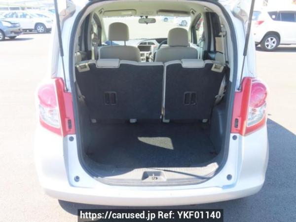 Used 2010 AT toyota ractis SCP100 Image[8]