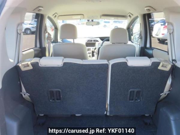 Used 2010 AT toyota ractis SCP100 Image[9]