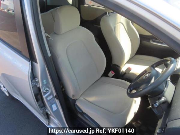 Used 2010 AT toyota ractis SCP100 Image[14]