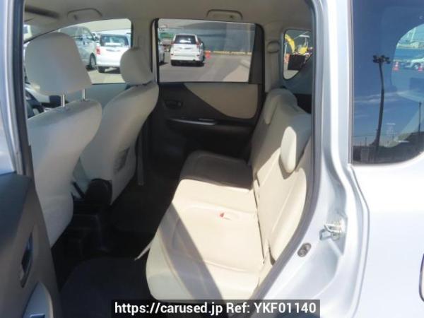 Used 2010 AT toyota ractis SCP100 Image[18]