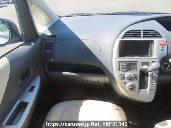 Used 2010 AT toyota ractis SCP100 Image[20]