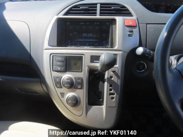 Used 2010 AT toyota ractis SCP100 Image[22]