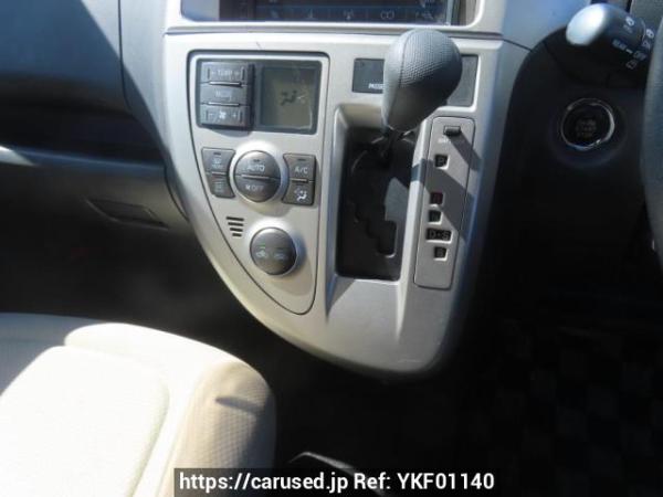 Used 2010 AT toyota ractis SCP100 Image[24]