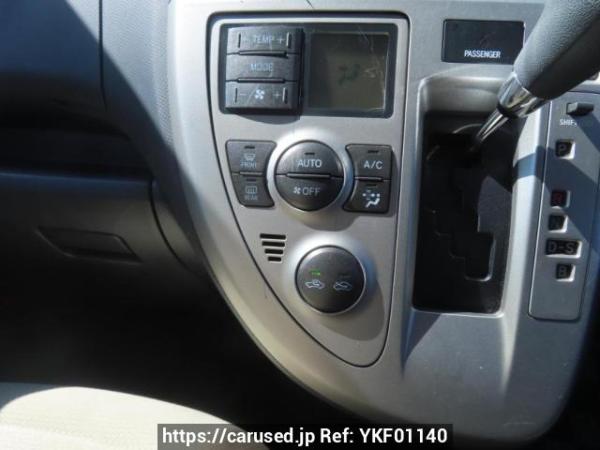 Used 2010 AT toyota ractis SCP100 Image[25]