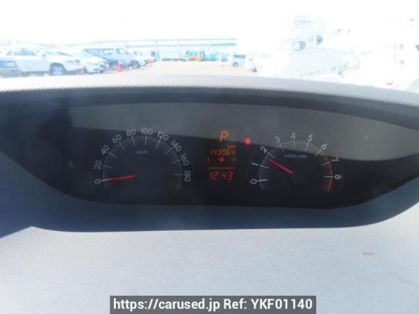 Used 2010 AT toyota ractis SCP100 Image[26]
