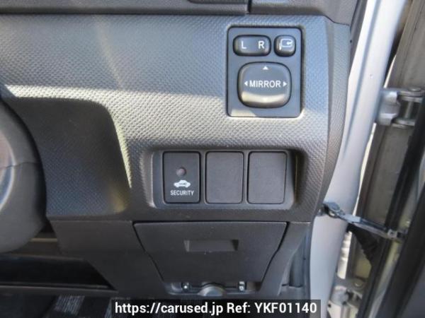 Used 2010 AT toyota ractis SCP100 Image[29]